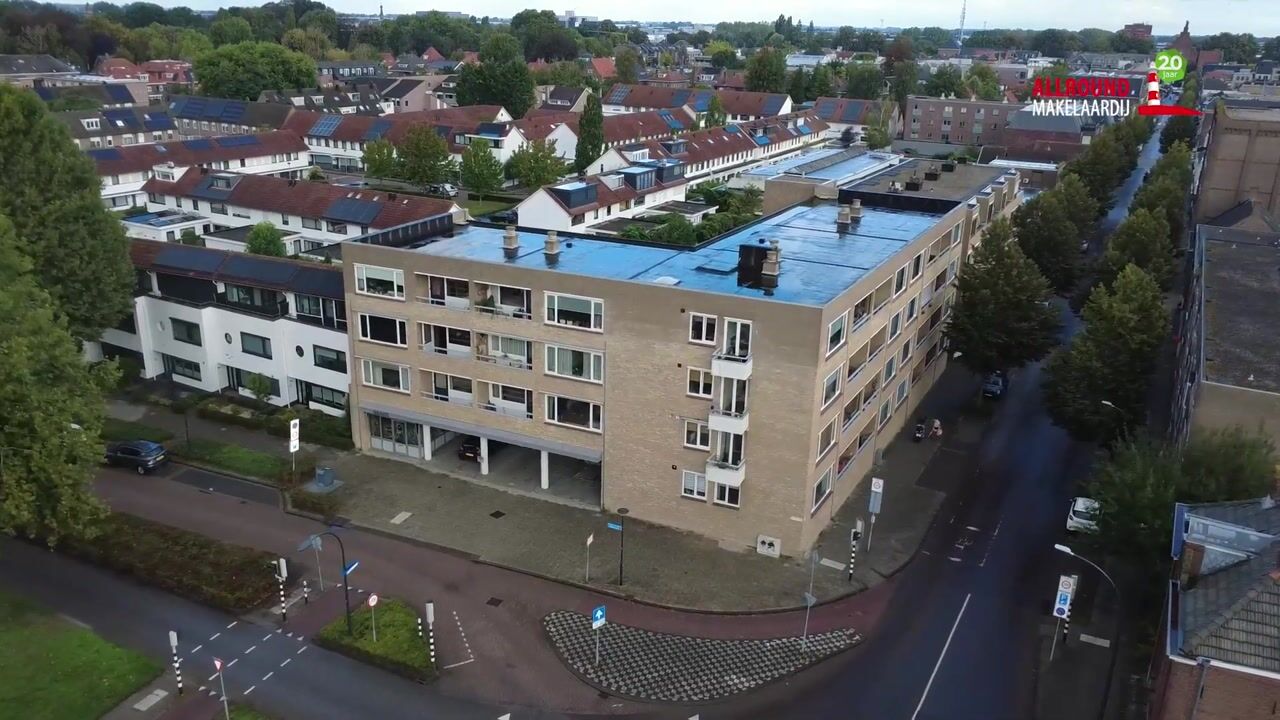 Video van Burgemeester van der Klokkenlaan 85