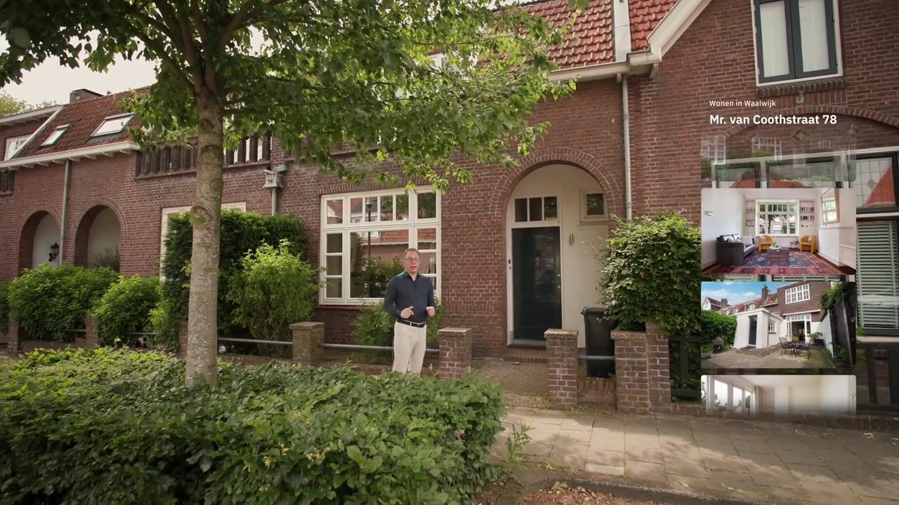 Video van Mr. van Coothstraat 78