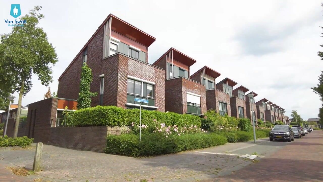 Video van Frankhuizerallee 85