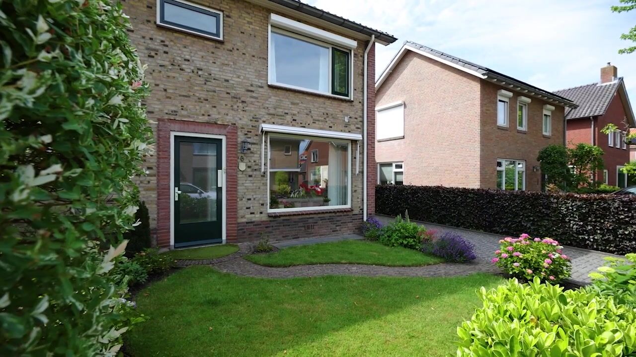 Video van Vos de Waelstraat 6