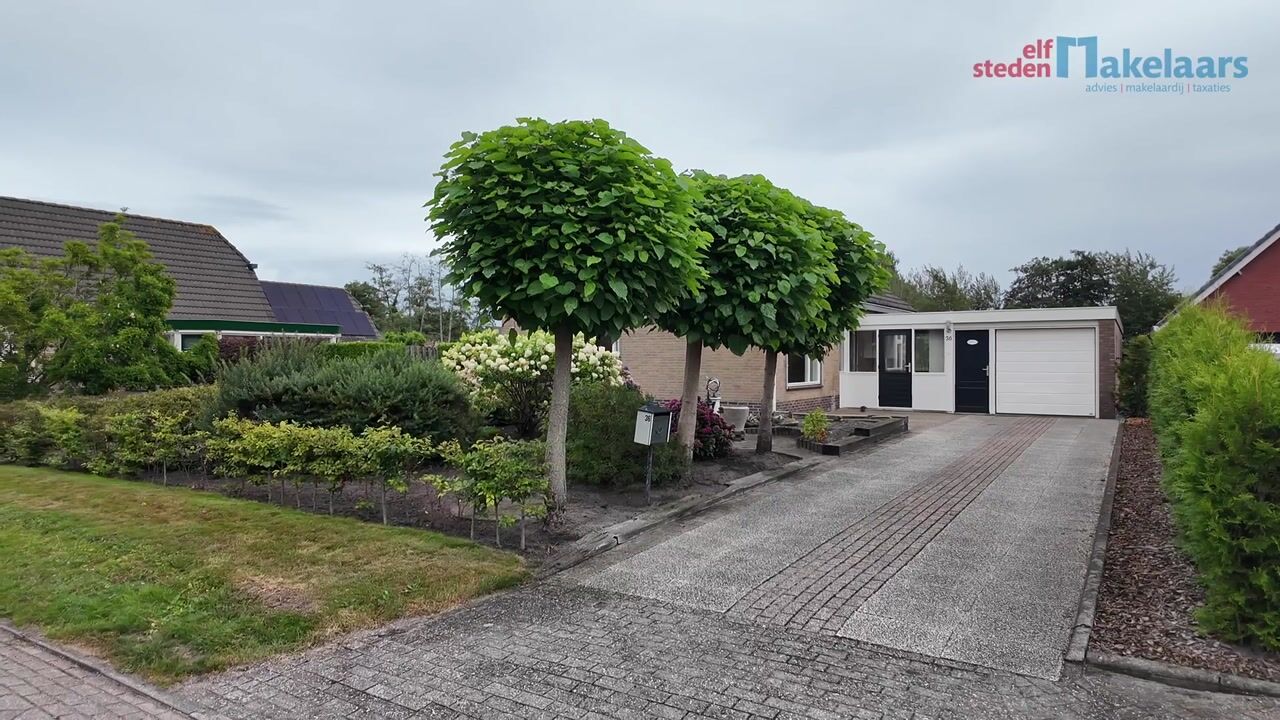 Video van Veldmansweg 36