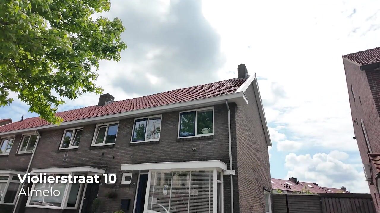 Video van Violierstraat 10