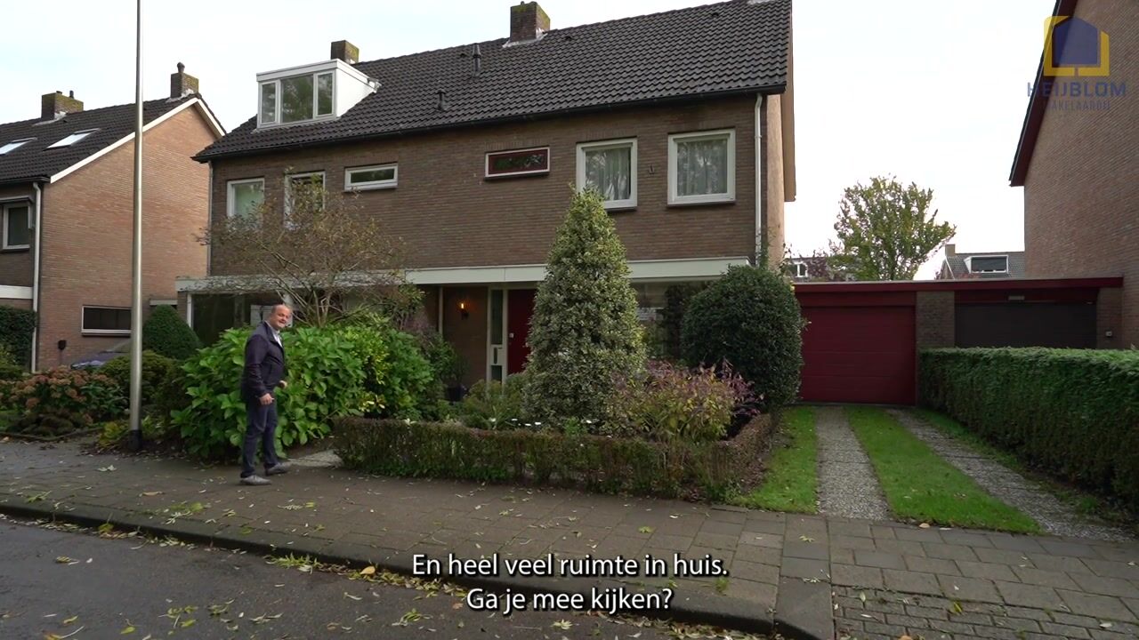 Video van Deken Koopmanslaan 65