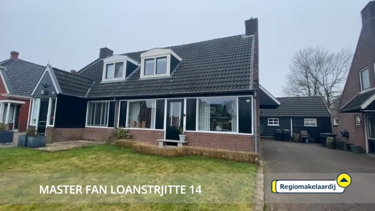 Video van Master fan Loanstrjitte 14