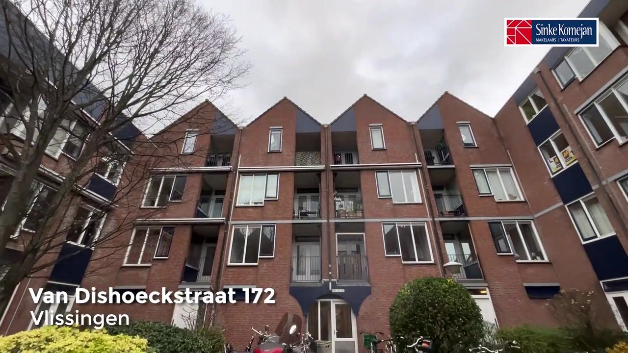 Video of Van Dishoeckstraat 172