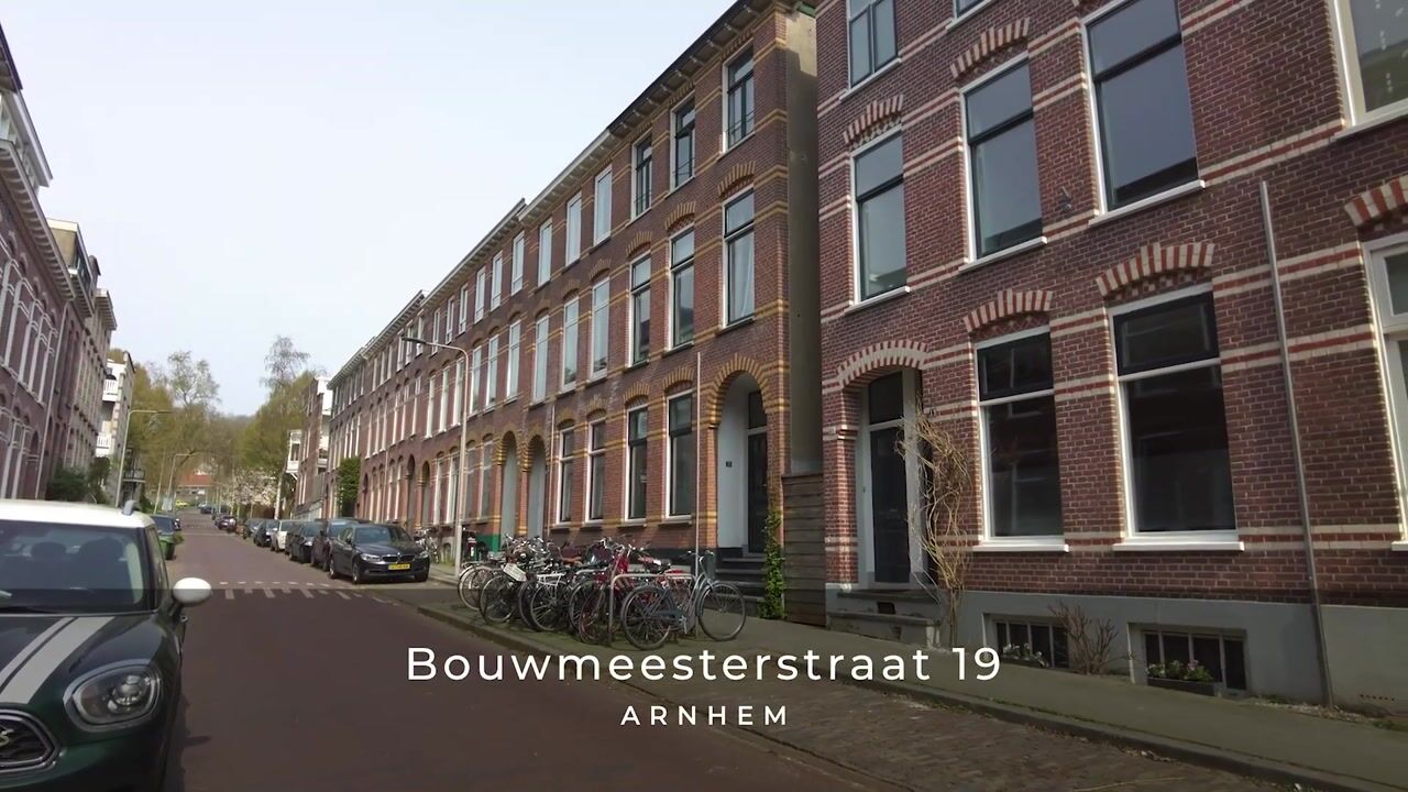 Video of Bouwmeesterstraat 19
