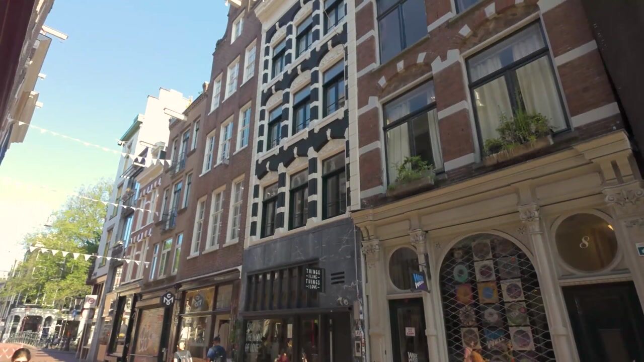 Video van Gasthuismolensteeg 10-B