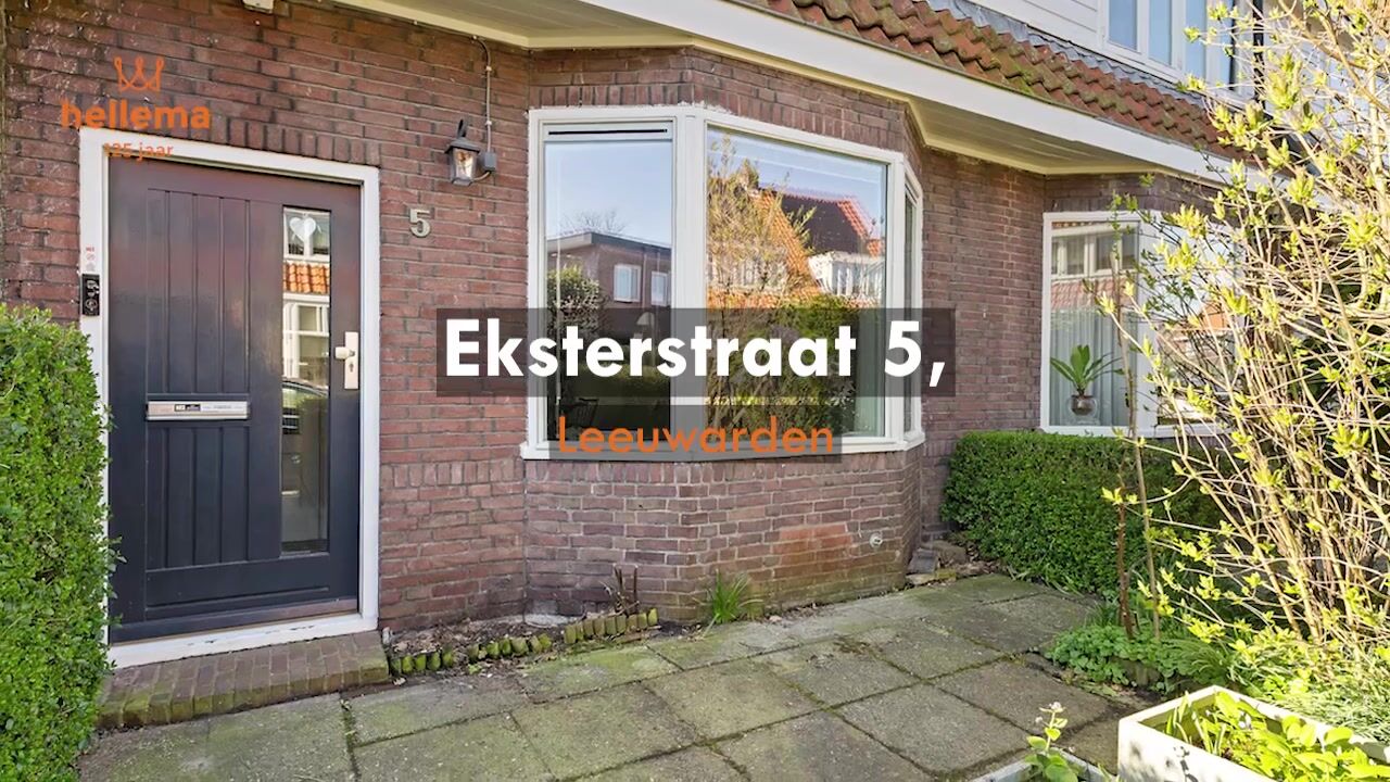 Video van Eksterstraat 5