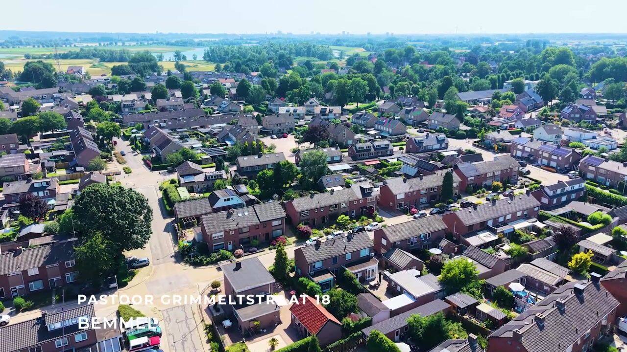 Video van Pastoor Grimmeltstraat 18