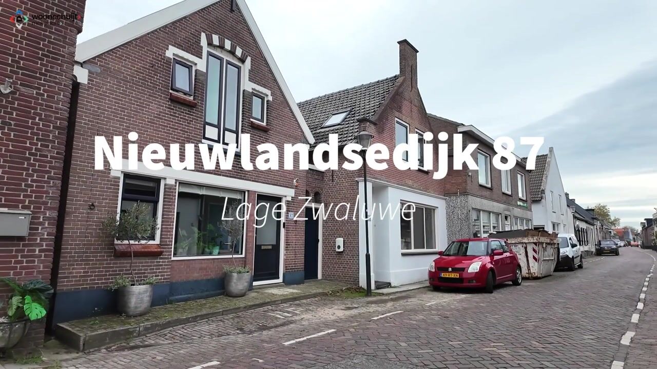 Video van Nieuwlandsedijk 87
