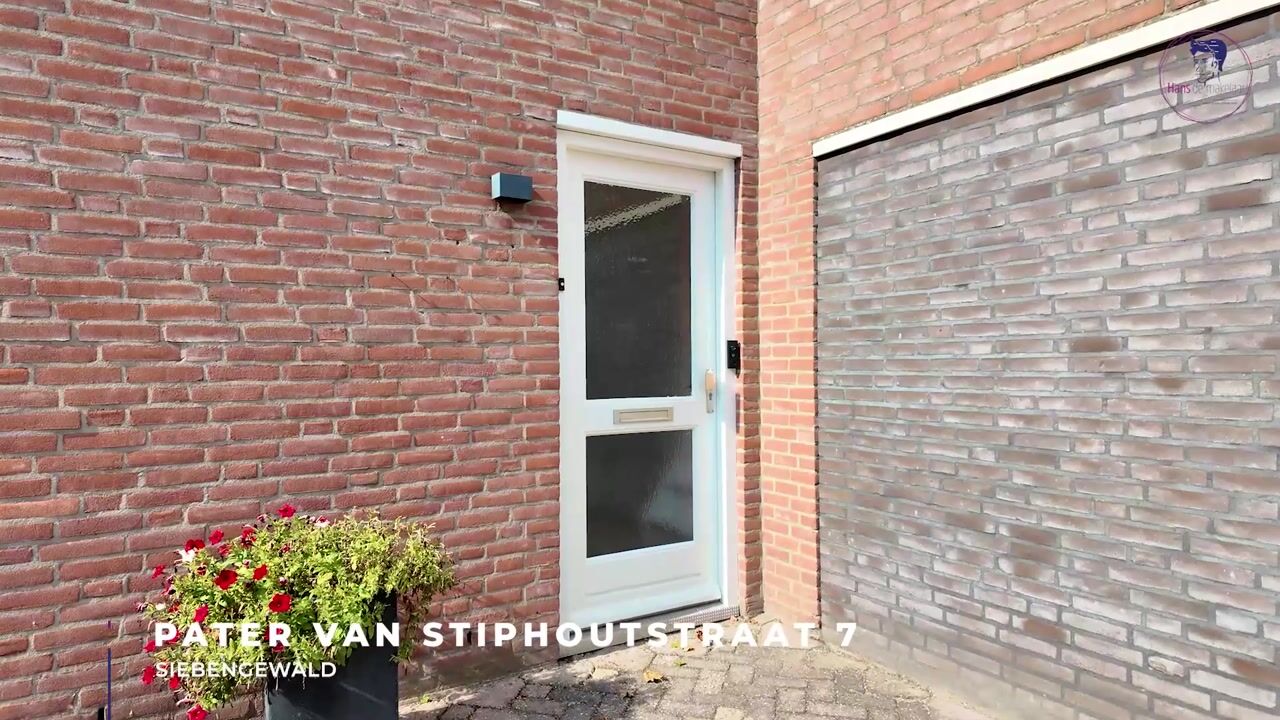 Video van Pater van Stiphoutstraat 7