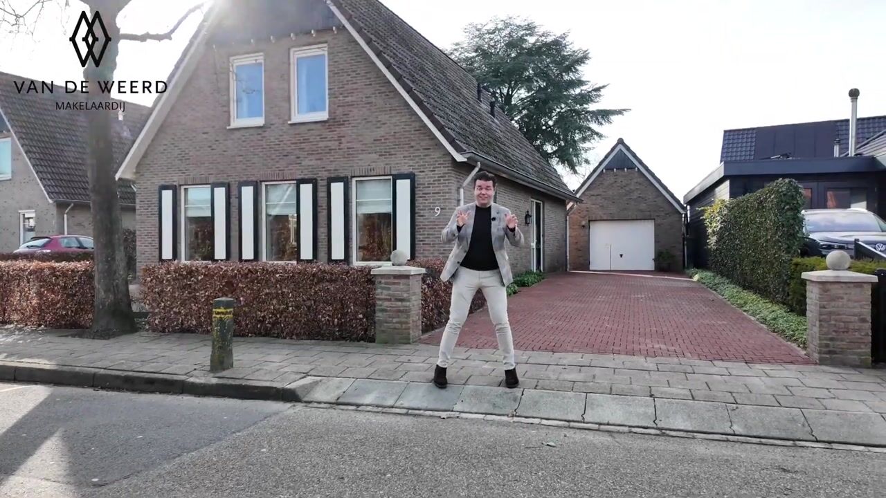 Video van Halmlaan 9