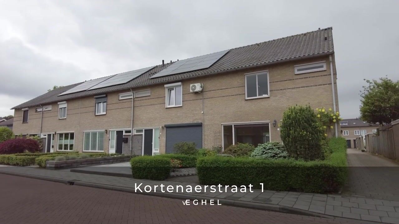 Video van Kortenaerstraat 1