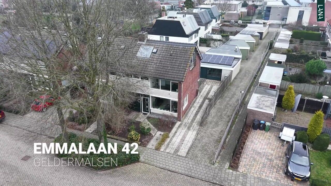 Video van Emmalaan 42