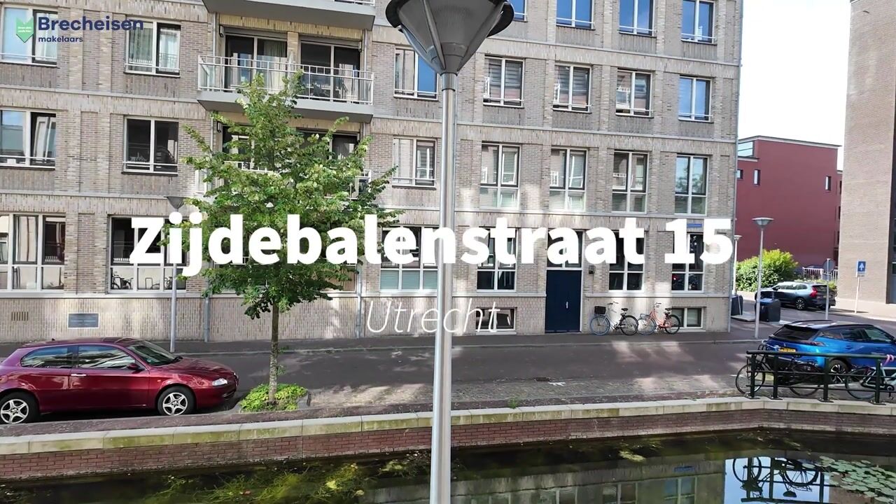 Video van Zijdebalenstraat 15