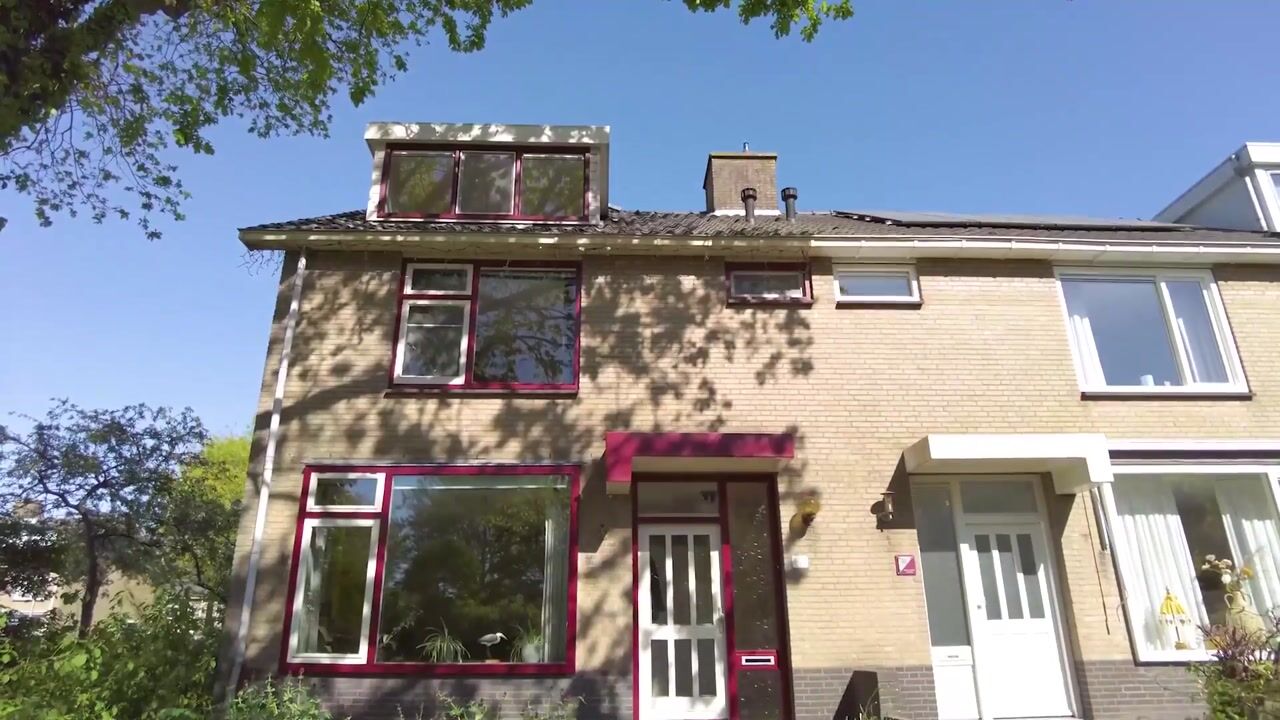 Video of Bremstraat 40