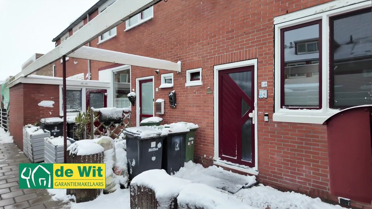 Video van Groen van Prinstererstr 14