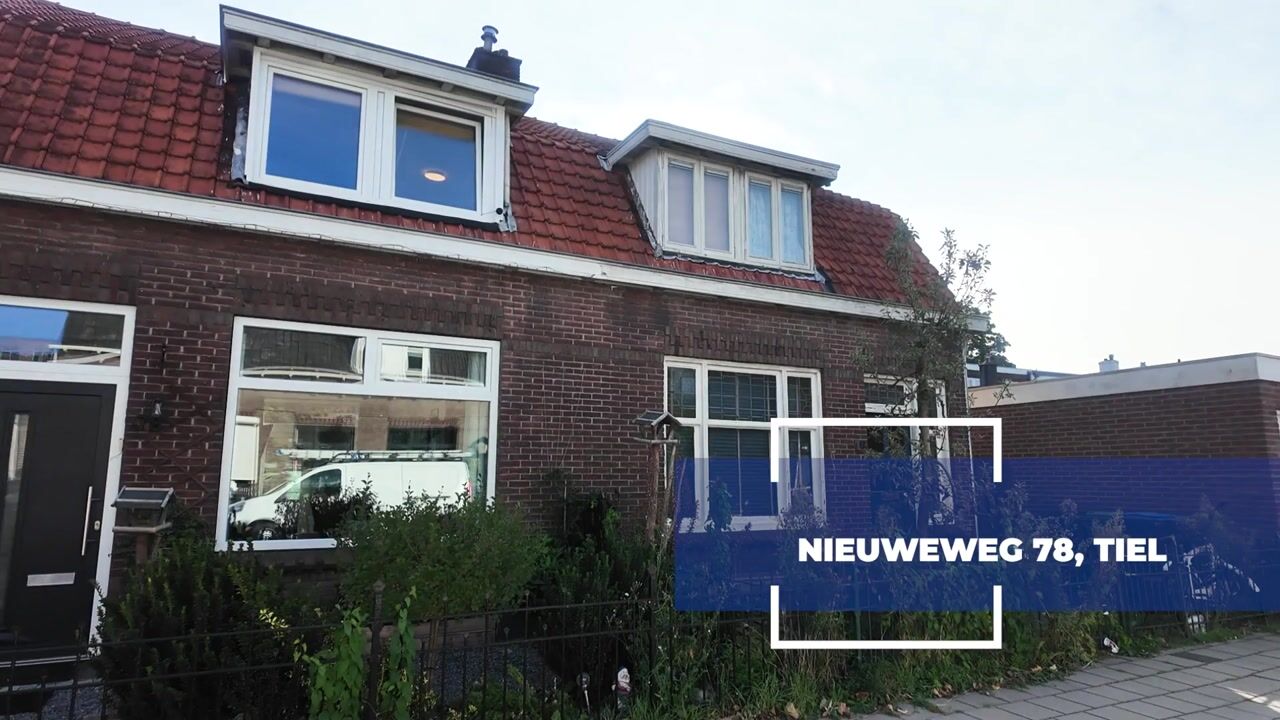 Video van Nieuweweg 78