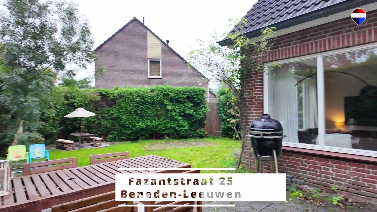 Video of Fazantstraat 25