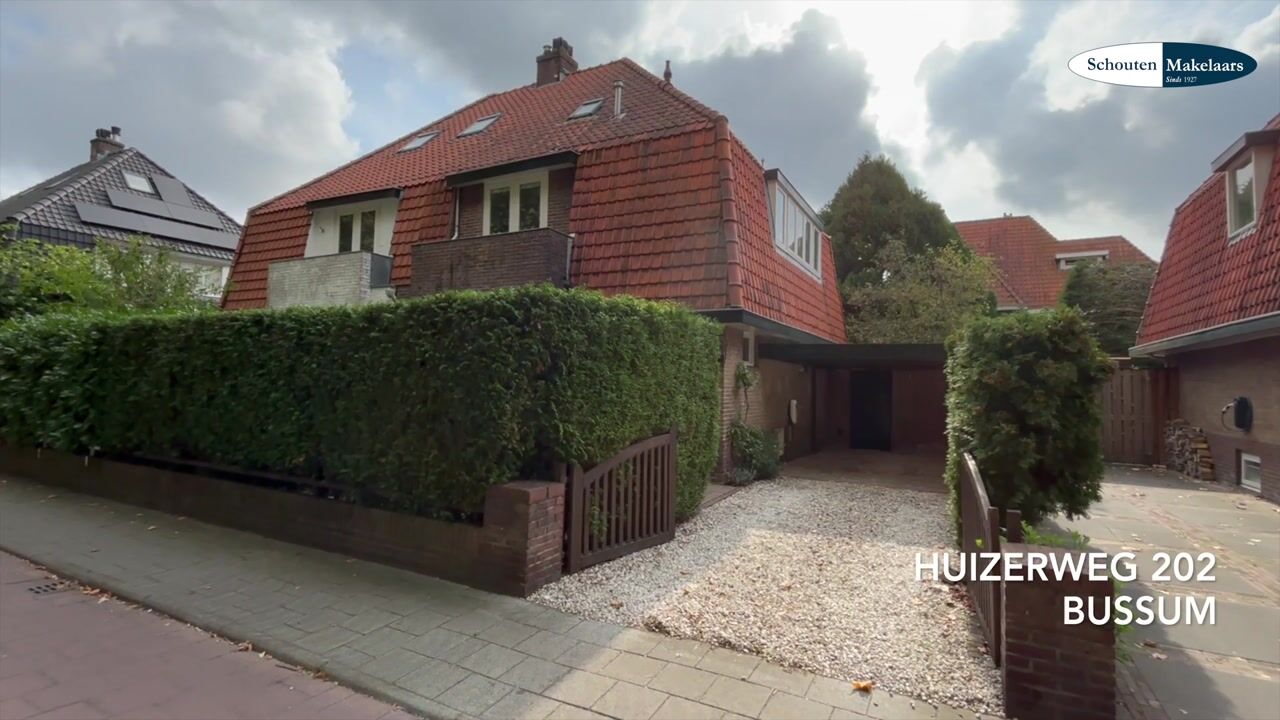Video van Huizerweg 202