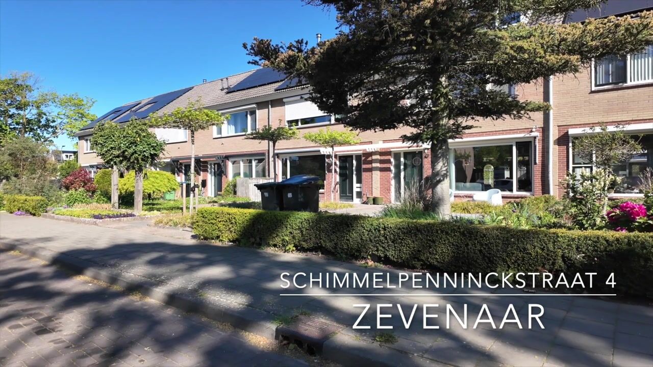 Video van Schimmelpenninckstraat 4