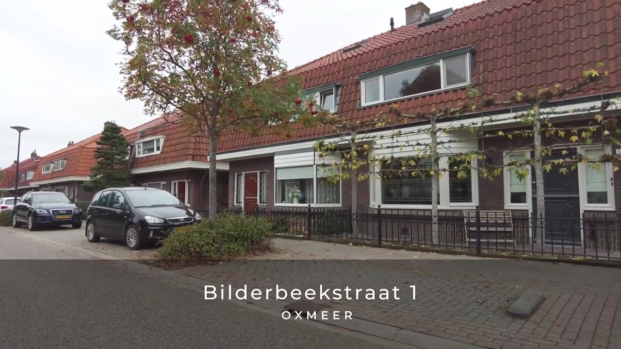 Video of Bilderbeekstraat 1