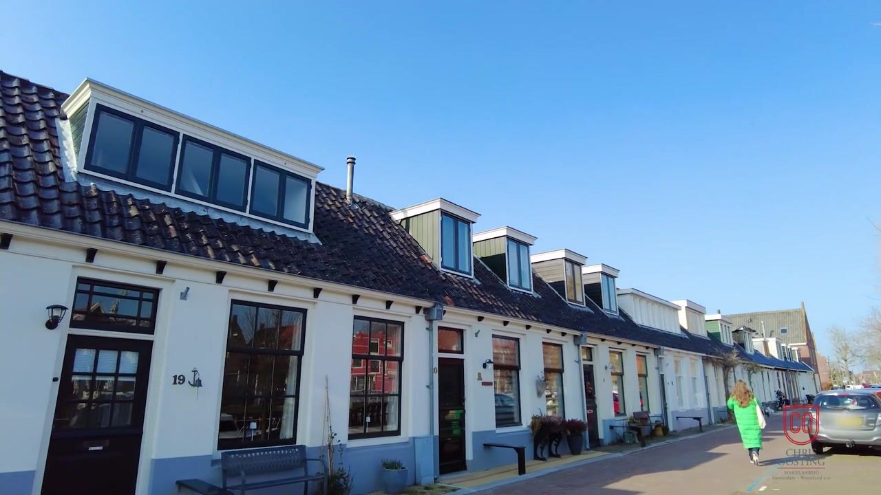 Video van Nieuwe Zijds Burgwal 19