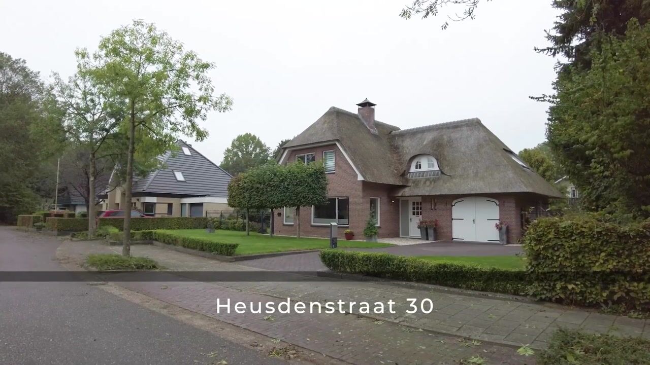 Video of Heusdenstraat 30