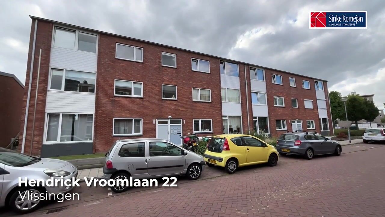 Video van Hendrick Vroomlaan 22