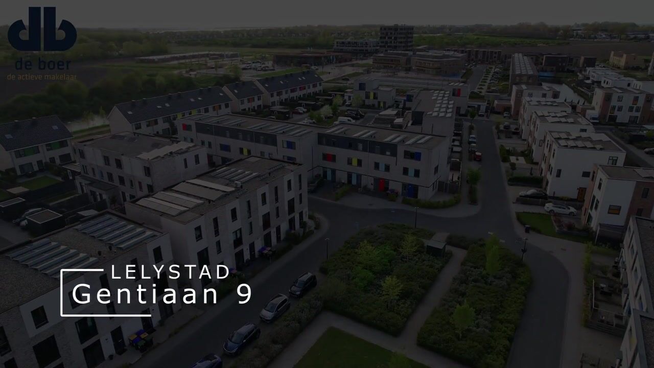 Video of Gentiaan 9