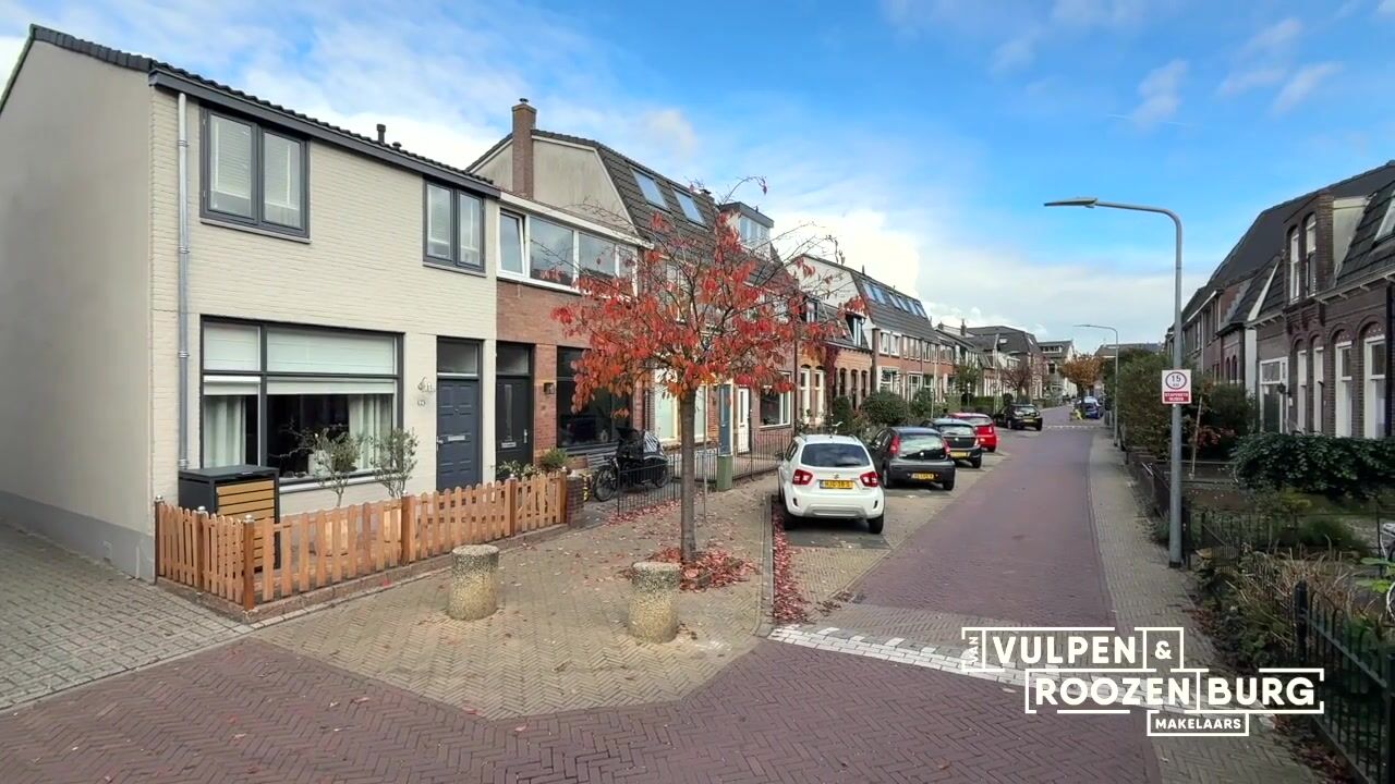 Video of Begoniastraat 32