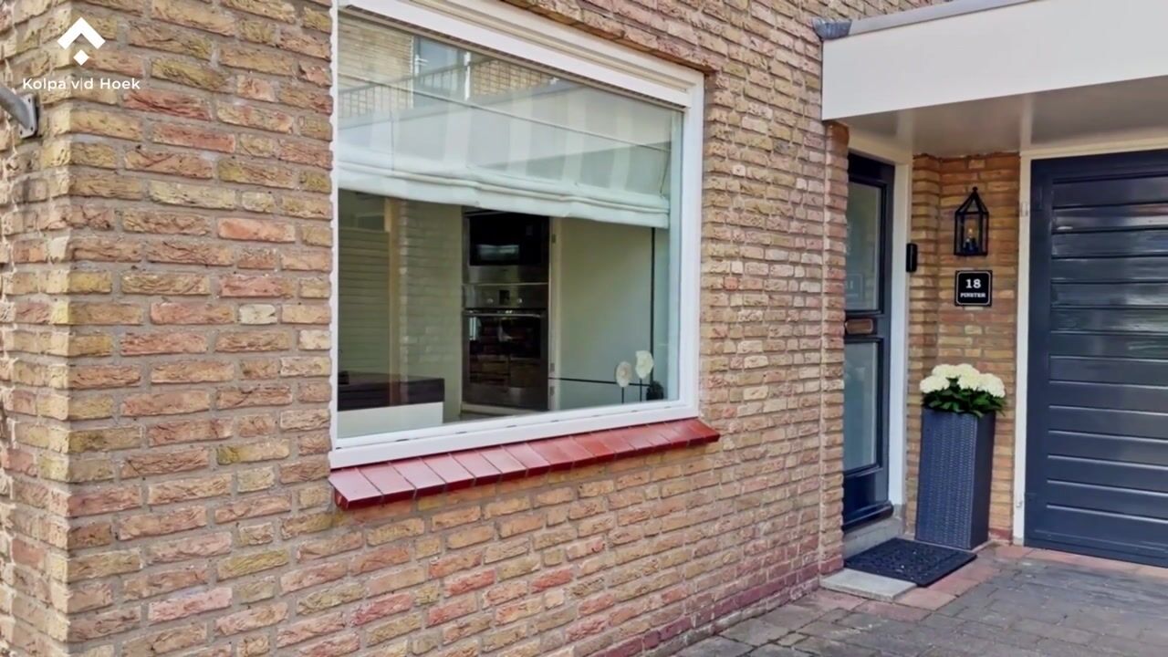 Video van Lijsterbeslaan 18