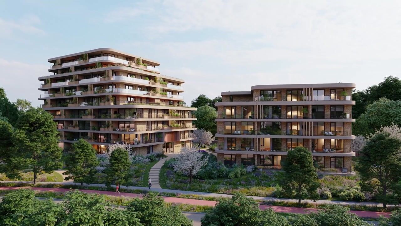 Bekijk video van Appartement Nieuwstad (Bouwnr. 124)