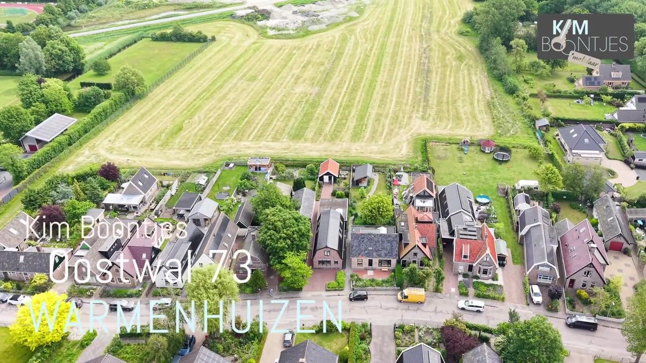 Video van Oostwal 73