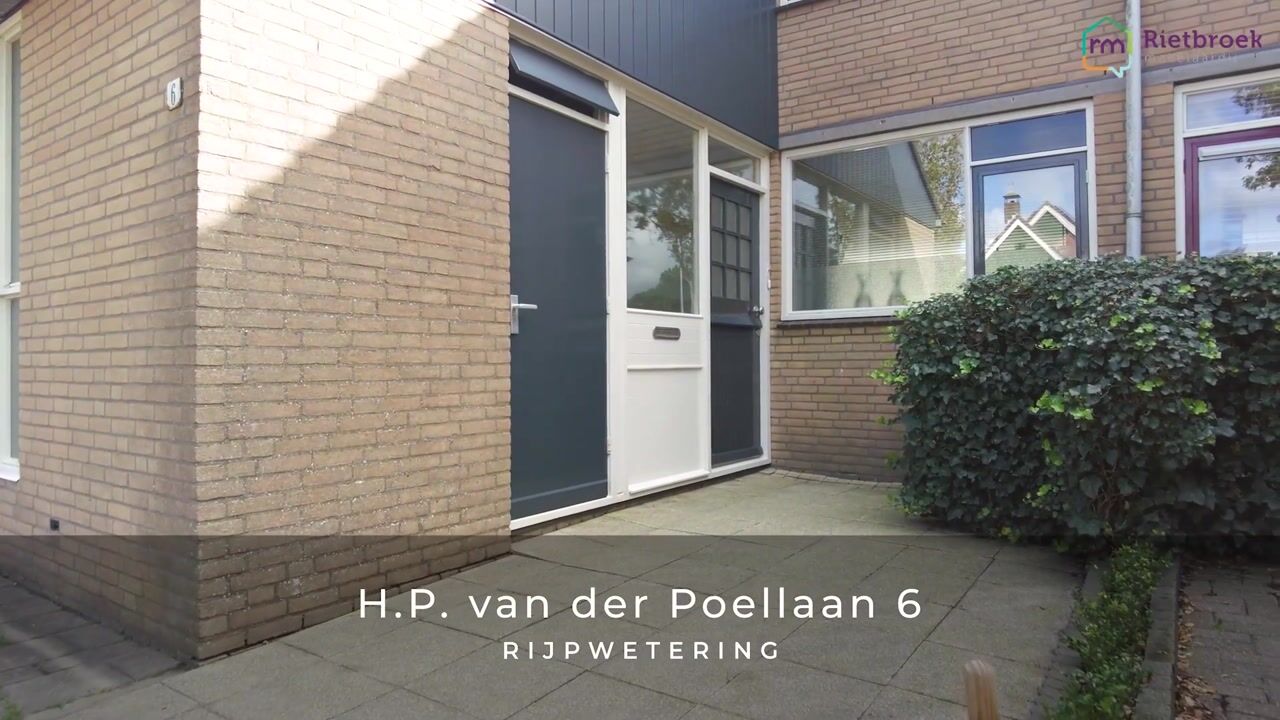 Video van H.P. van der Poellaan 6