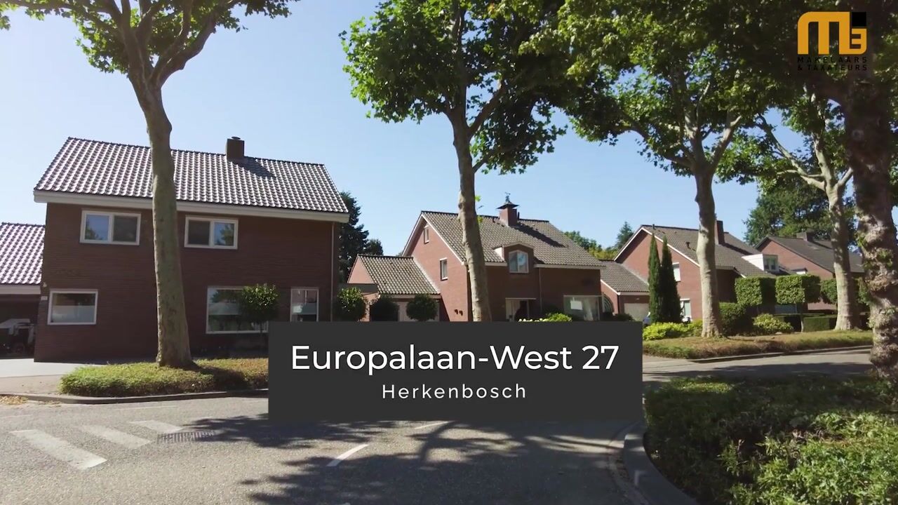 Video van Europalaan-West 27