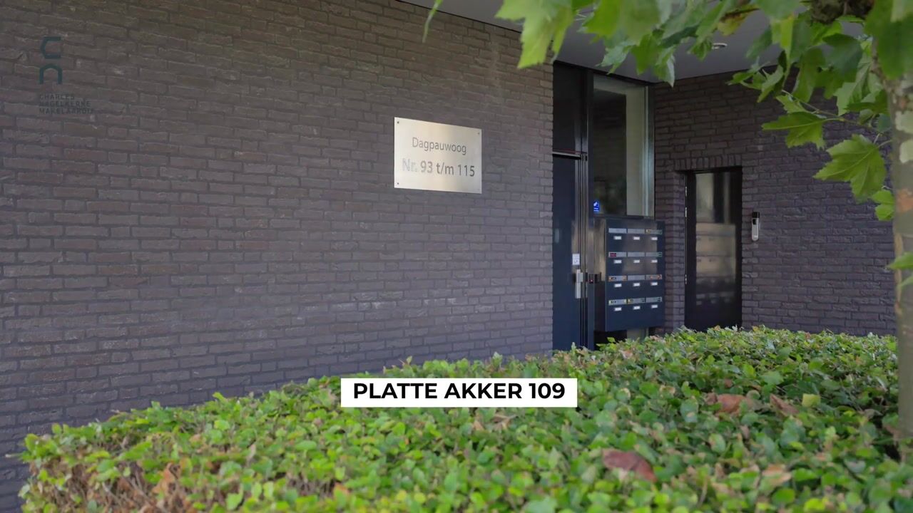 Video van Platte Akker 109
