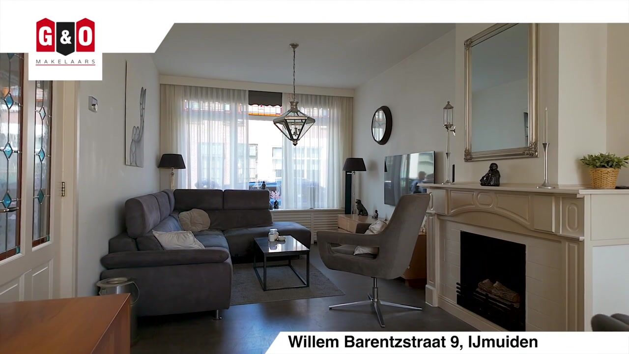 Video of Willem Barendszstraat 9