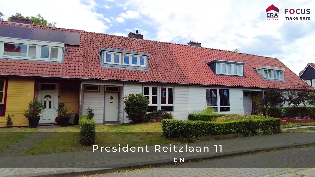 Video of President Reitzlaan 11