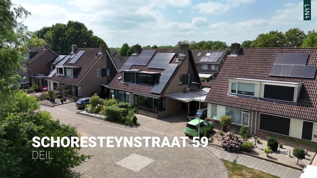 Video van Schoresteynstraat 59
