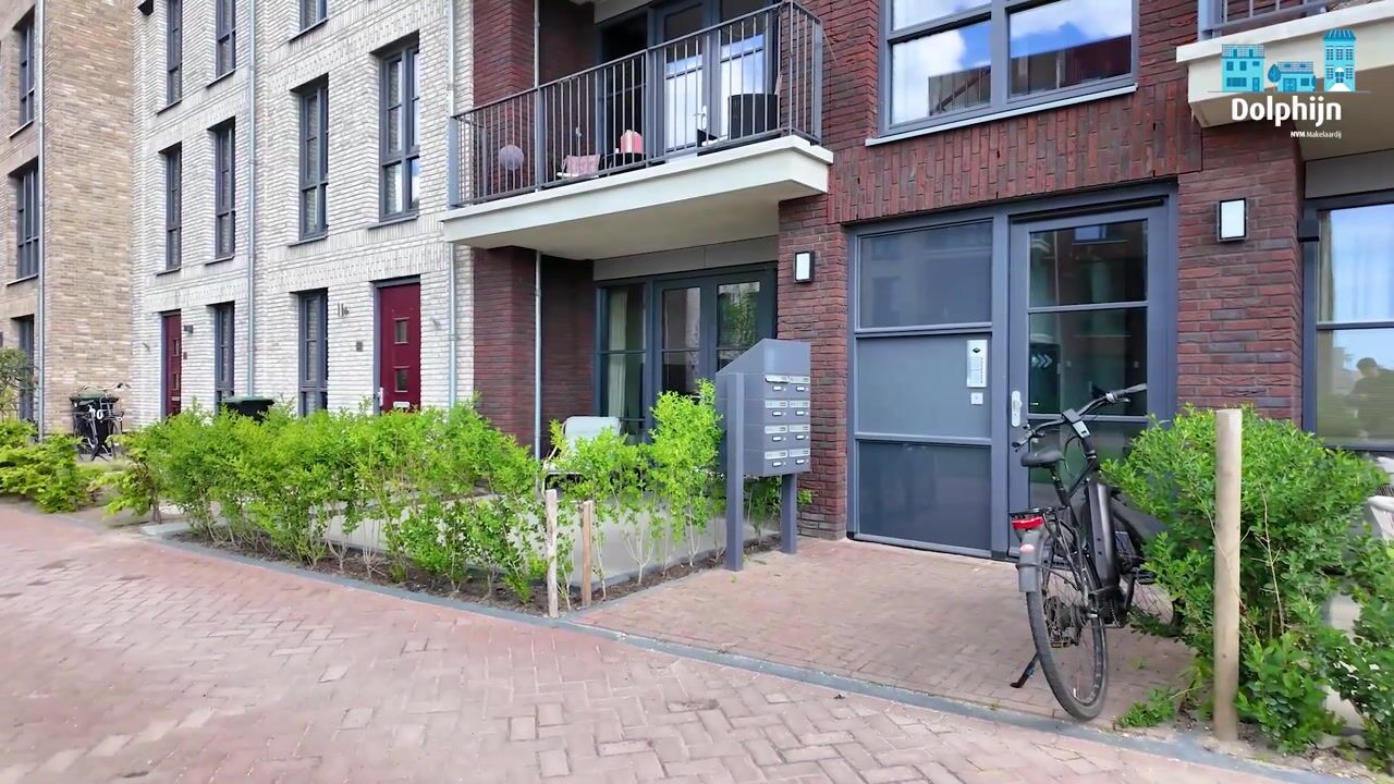 Video van Watertoren 26-A