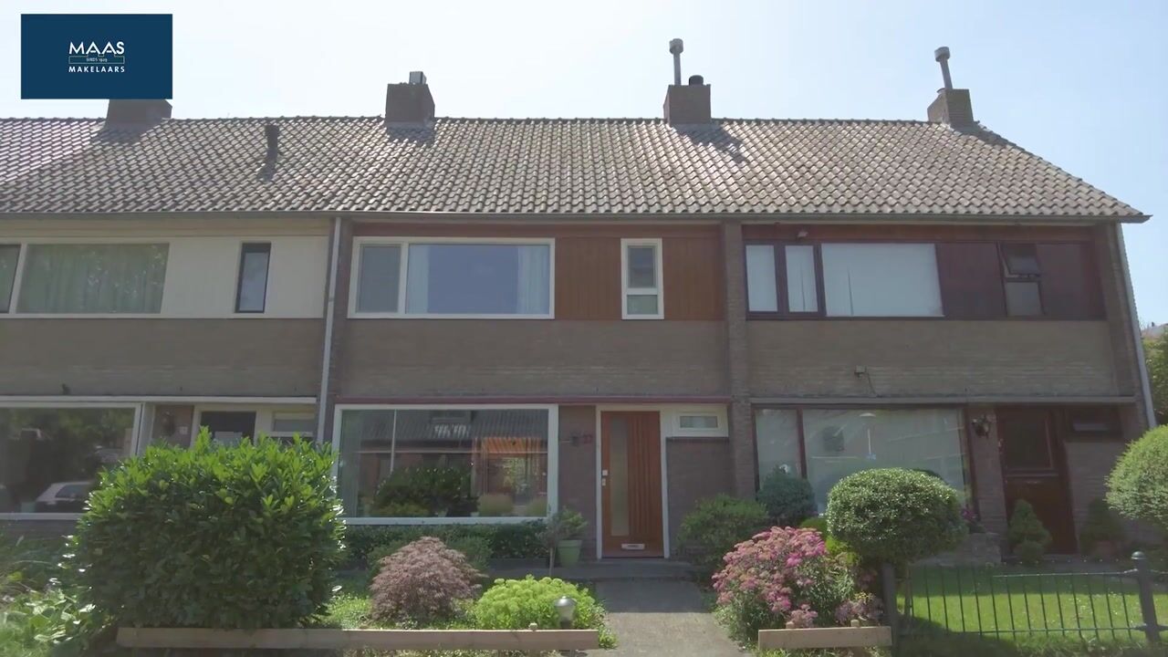Video van Maximiliaanstraat 27