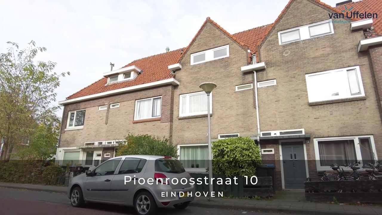 Video of Pioenroosstraat 10