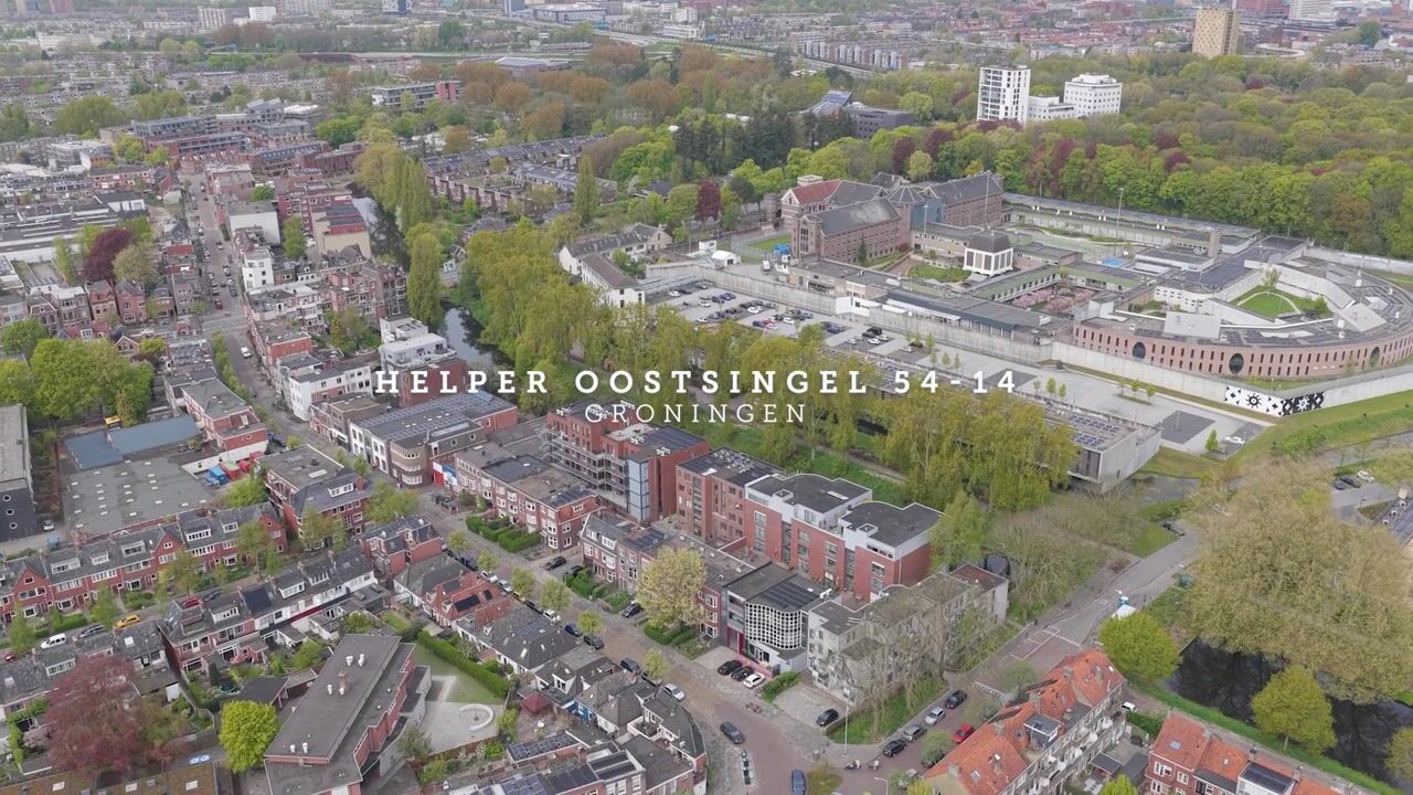 Video van Helper Oostsingel 54-14
