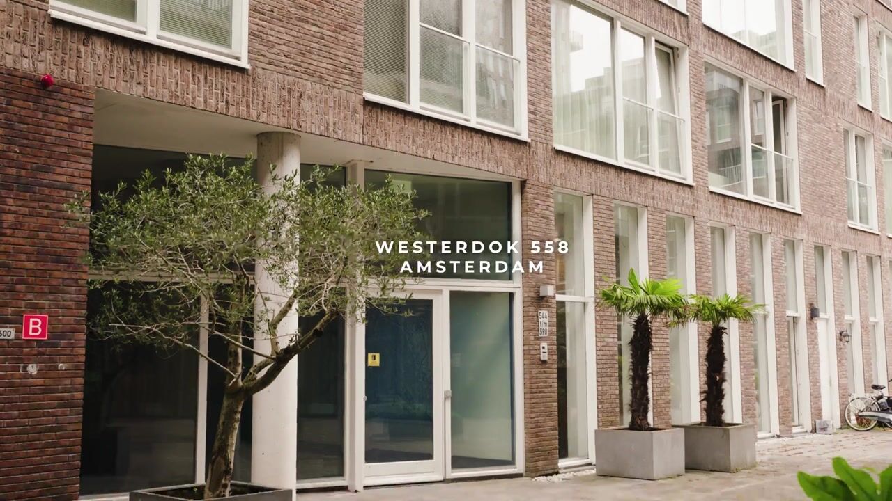Video van Westerdok 558