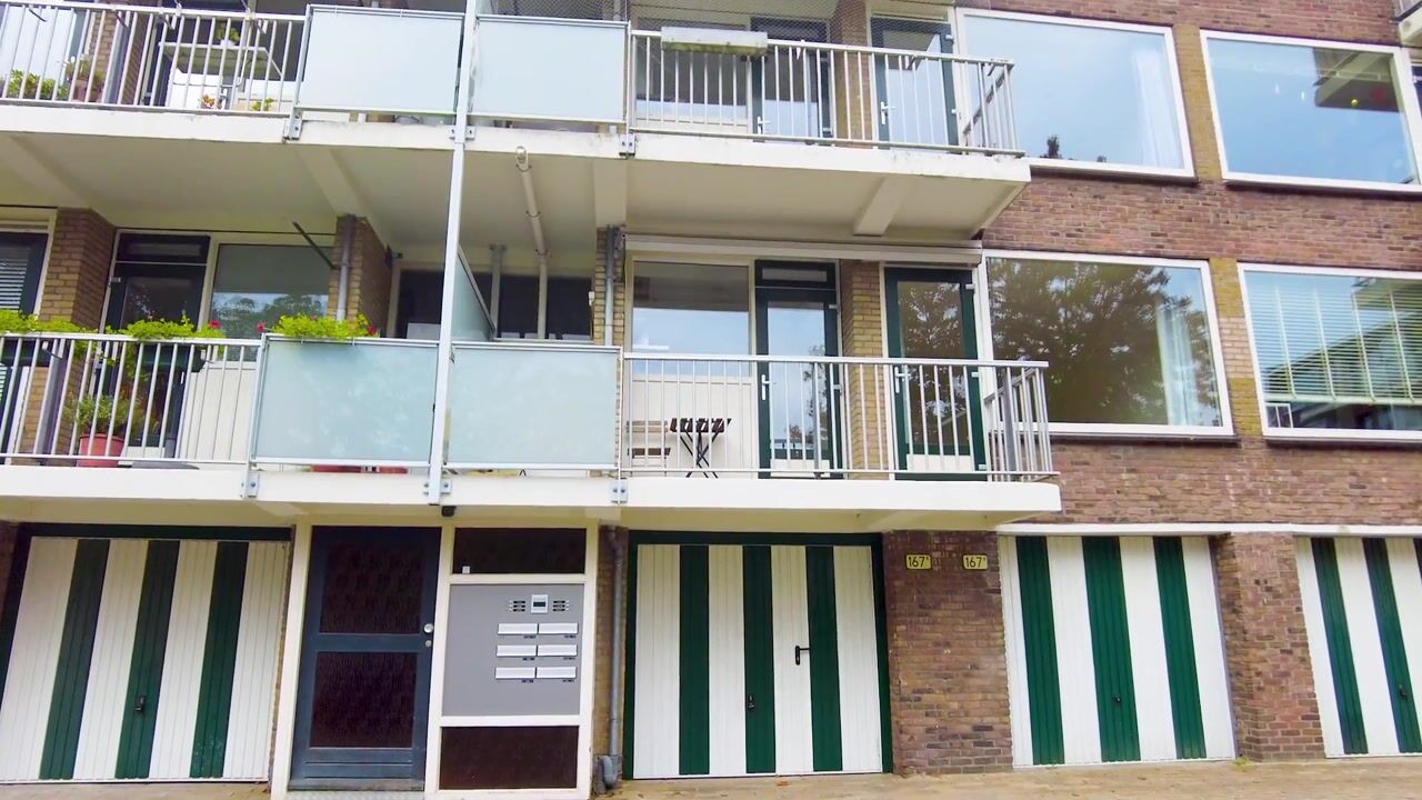 Video van Julianaplantsoen 169