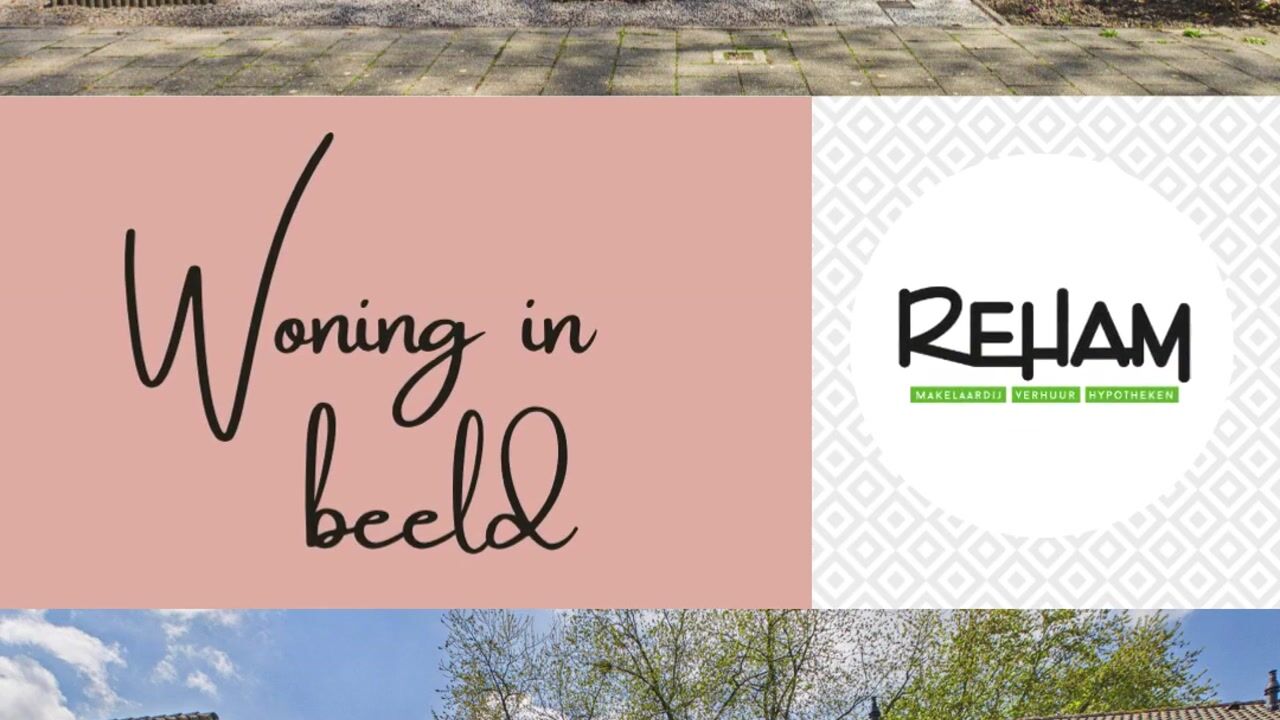 Video van Diepenbrockstraat 20