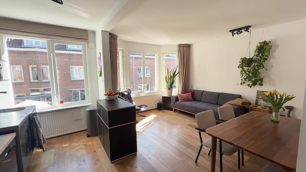 Video van Eksterstraat 49