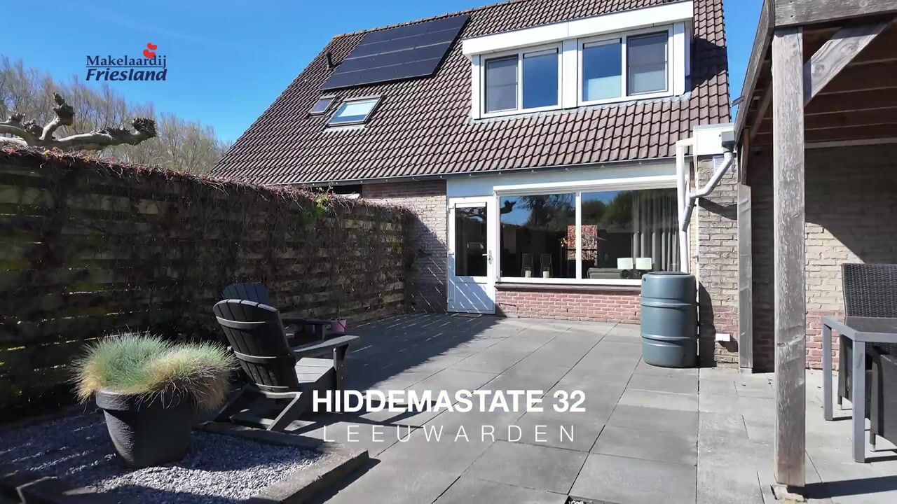 Video van Hiddemastate 32