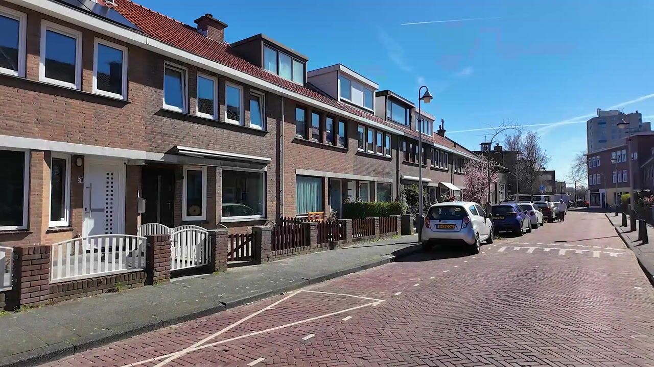 Video of Guido Gezellestraat 22